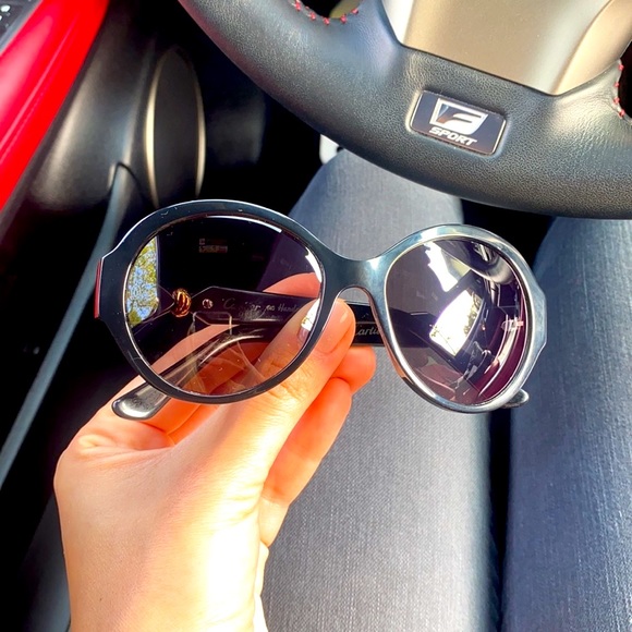 Cartier sunglasses - Picture 1 of 15